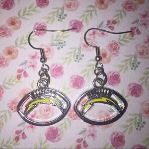 LA Chargers Earrings